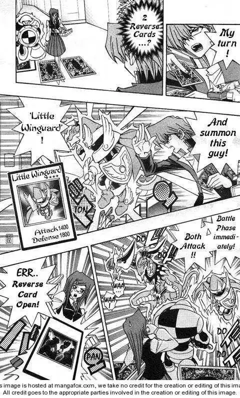 Yu-gi-oh! R Chapter 19 5